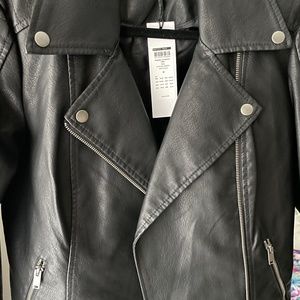 Noisy May Moto Jacket